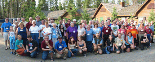 SSSP 2004 Group Photo