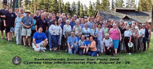 SSSP 2006 Group Photo