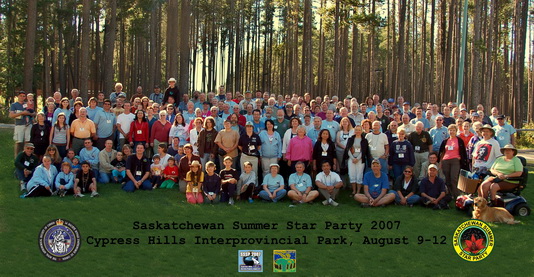 SSSP 2007 Group Photo