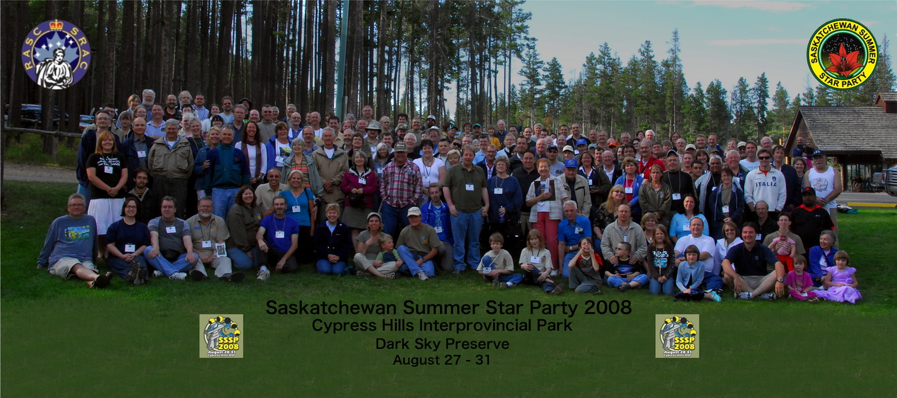 SSSP 2008 Group Photo
