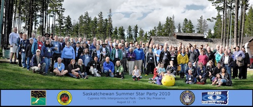 SSSP 2010 Group Photo