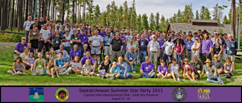SSSP 2011 Group Photo