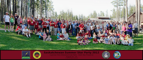 SSSP 2012 Group Photo