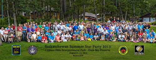SSSP 2013 Group Photo