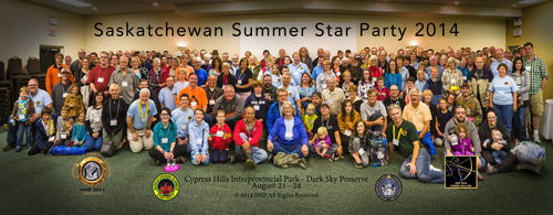 SSSP 2014 Group Photo