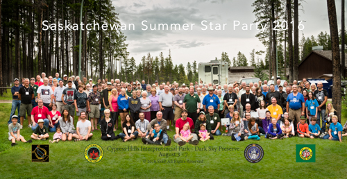 SSSP 2016 Group Photo